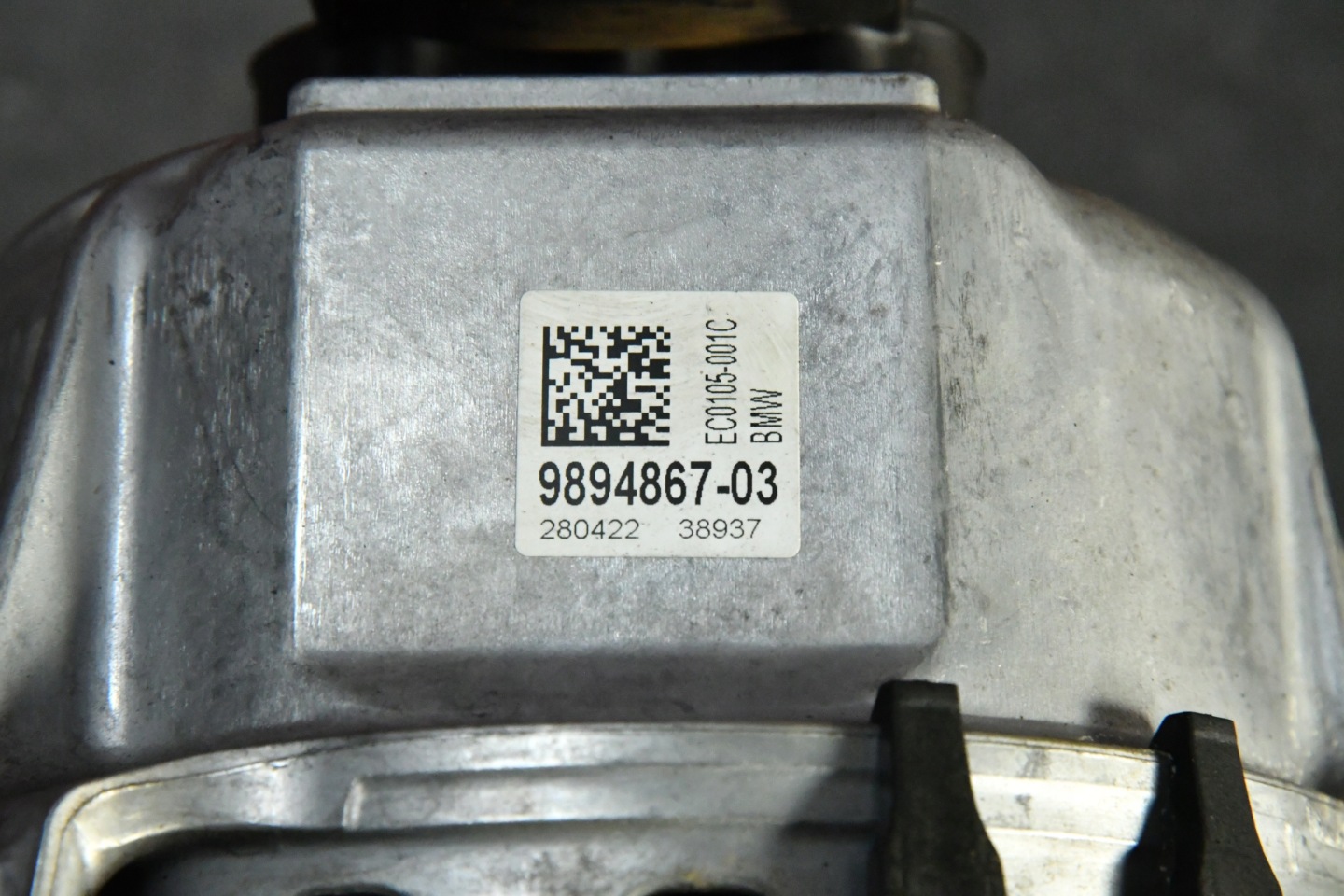 engine mount left BMW 7 G70 9894867