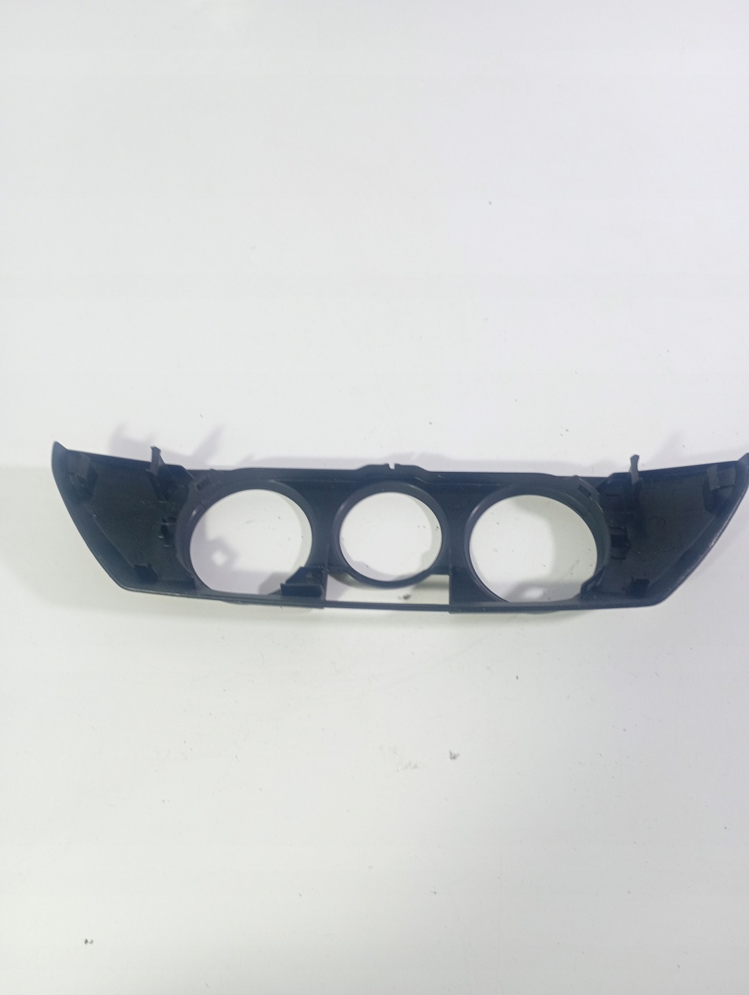 VW POLO 02-11 Blende Abdeckung RAHMEN PANELU des lüfters luft OE 6Q0820075