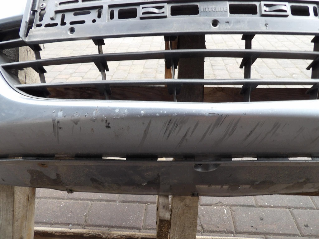OPEL CORSA D bumper front