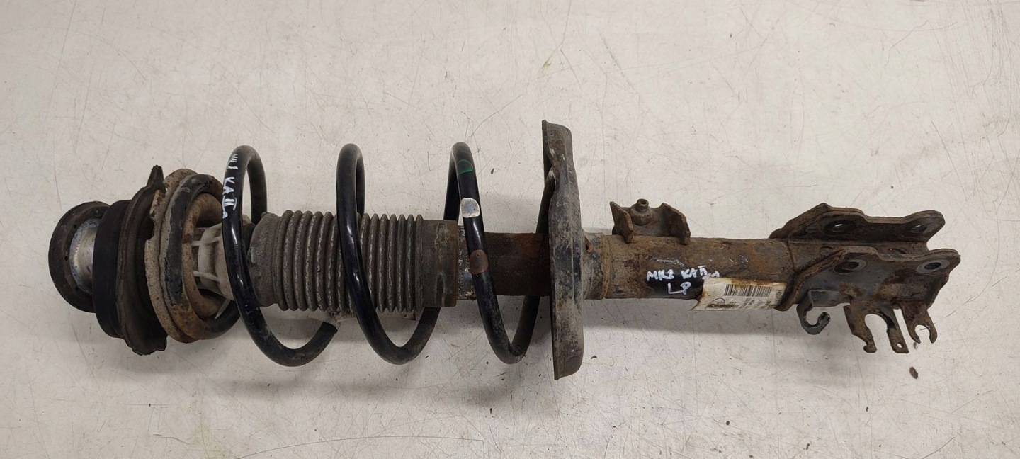 shock absorber spring front Ford KA MK2 1,2 8V