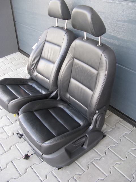 Sitze Ledersitz VW TIGUAN und 5N
