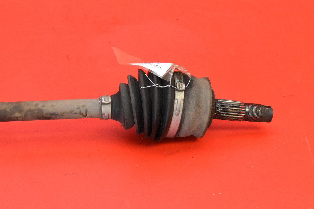 semi-axis left front MANUAL FORD KA MK2 1.2 8V 69 KM 08-20