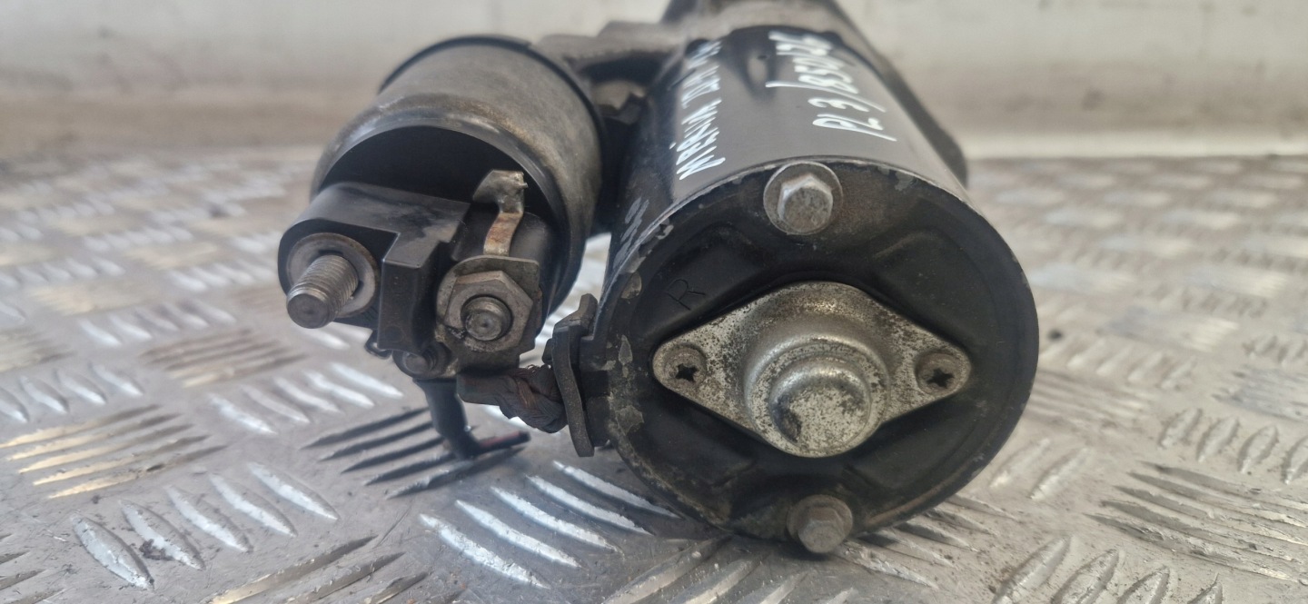 starter OPEL MERIVA B 1.4B 0001107522 9z
