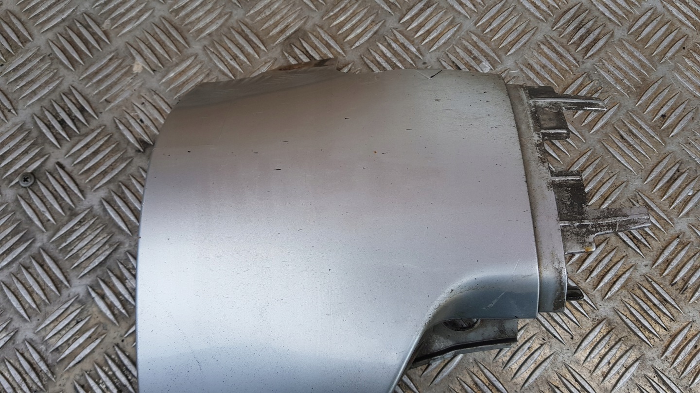 AUDI A8 d3 cover spoiler pipe end of the threshold left moulding LY7W