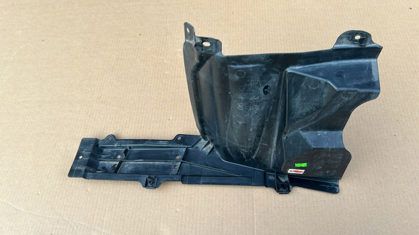 motor cover below engine lower right right front TOYOTA CHR C-HR 16
