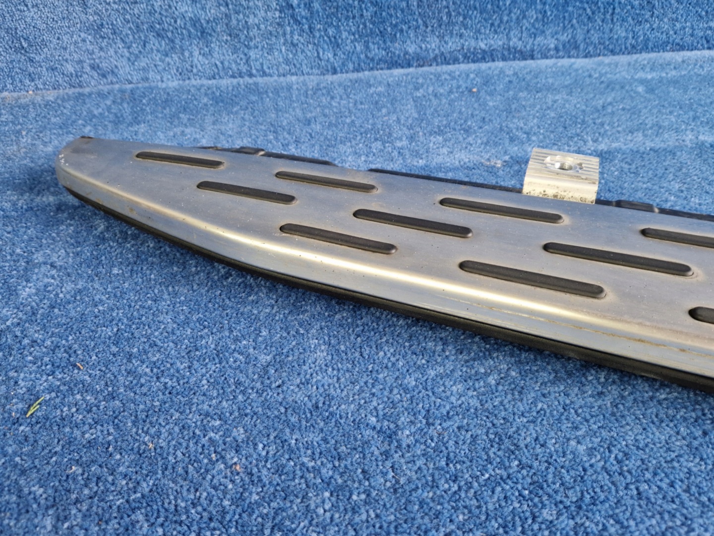 VOLVO XC60 II moulding threshold STOPIEN threshold aluminium left 32270026 OPIS!