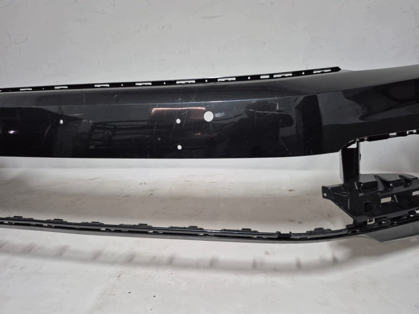 VW PASSAT B8 R-LINE 15- bumper front front SPR 4XPDC 3G0807221D