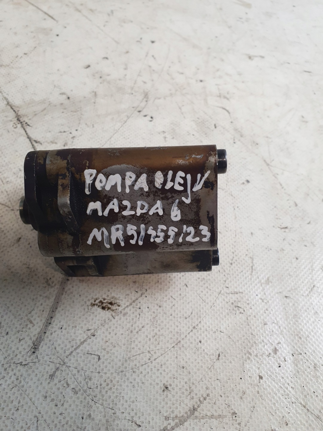 Ölpumpe MAZDA 6 1.8 16V 88KW 1S7G-6600-BG