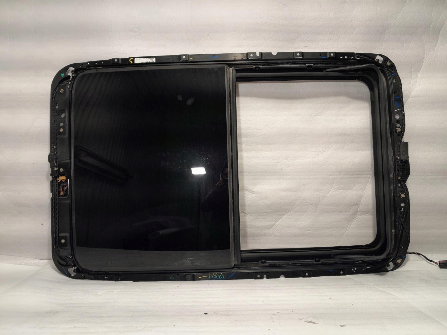 AUDI Q5 80A PANORAMA Schiebedach 80A877041C