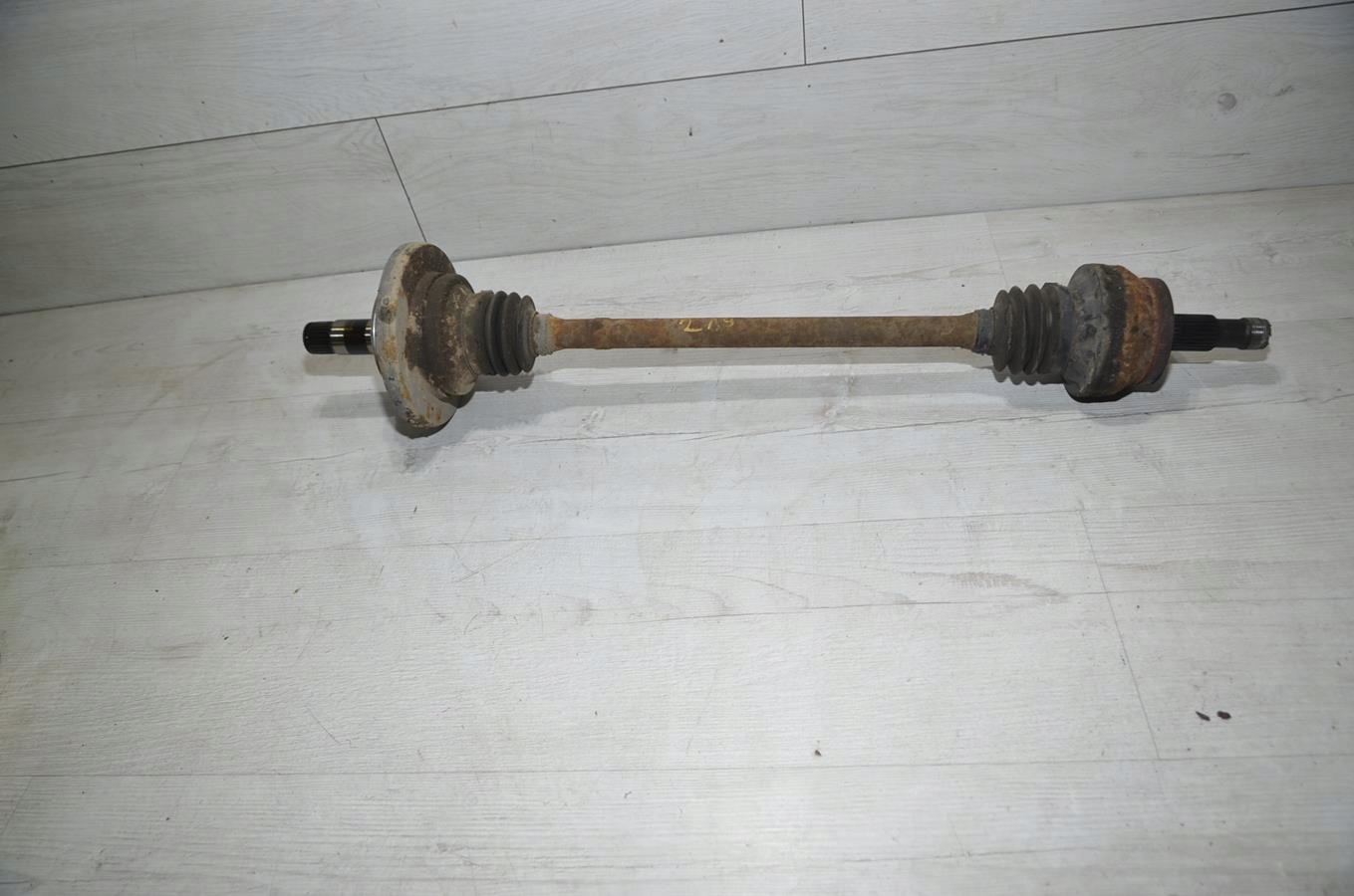 semi-axis rear part 3.5 V6 Mercedes CLS w219