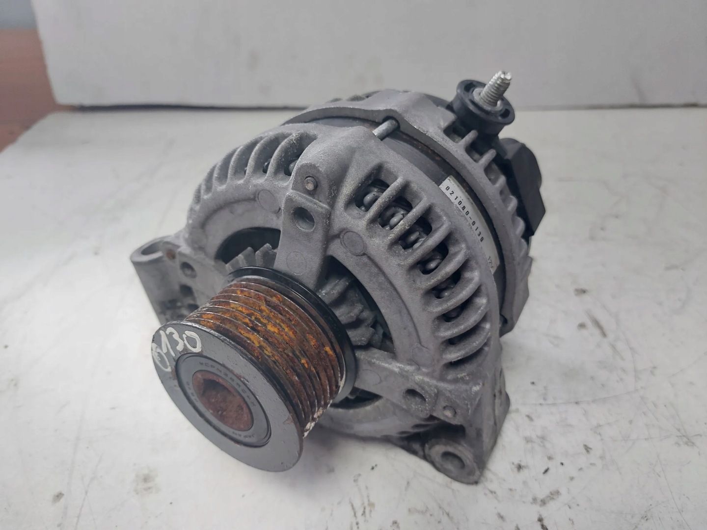 Alternator Land Rover Range Rover 2.7 TD