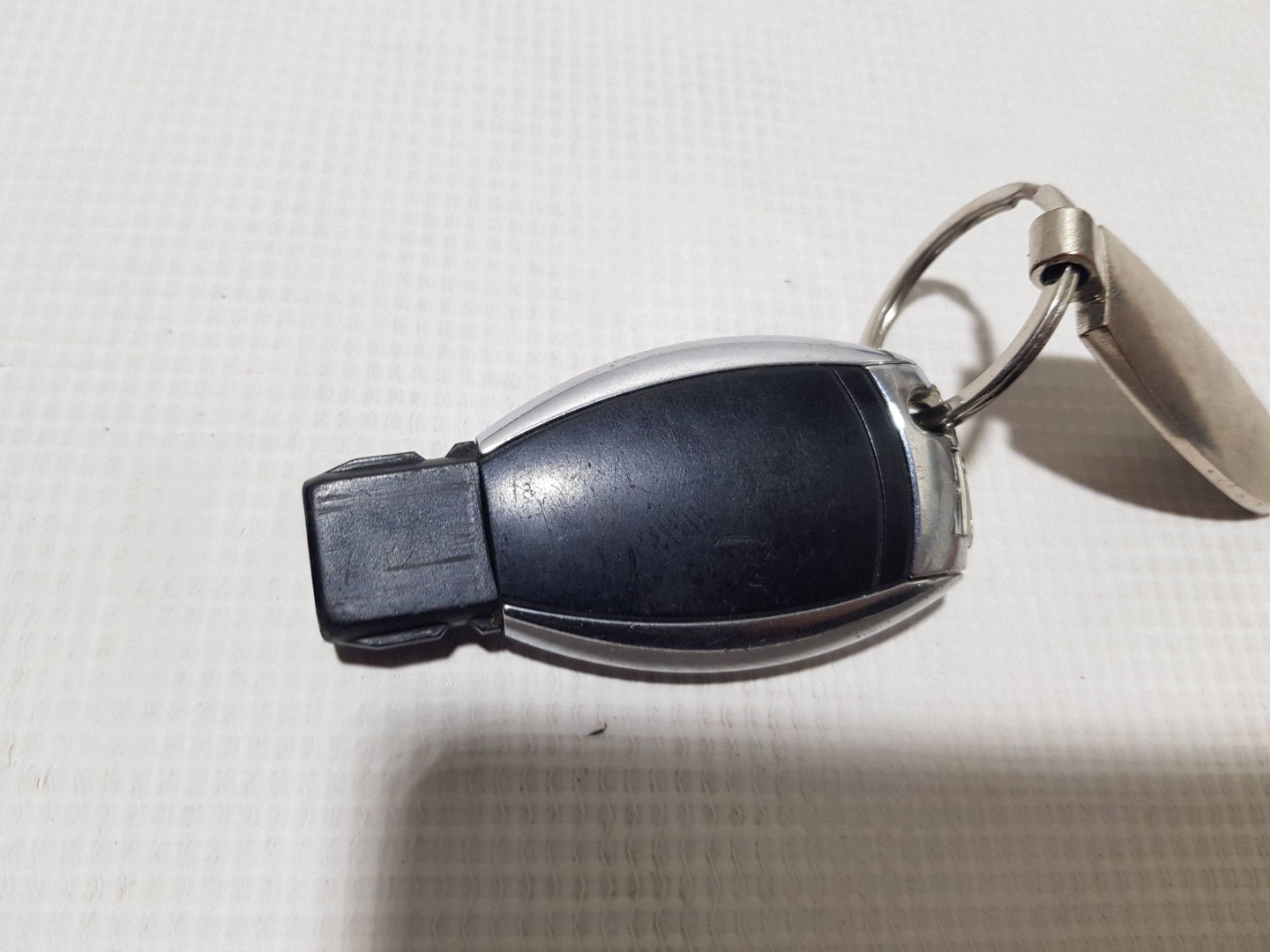 ignition key Mercedes ML W164 GL X164 W251 A1645451308