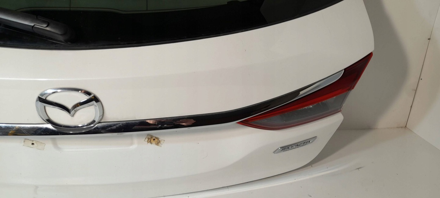 Mazda 6 GJ Kombi trunk door boot (H195)