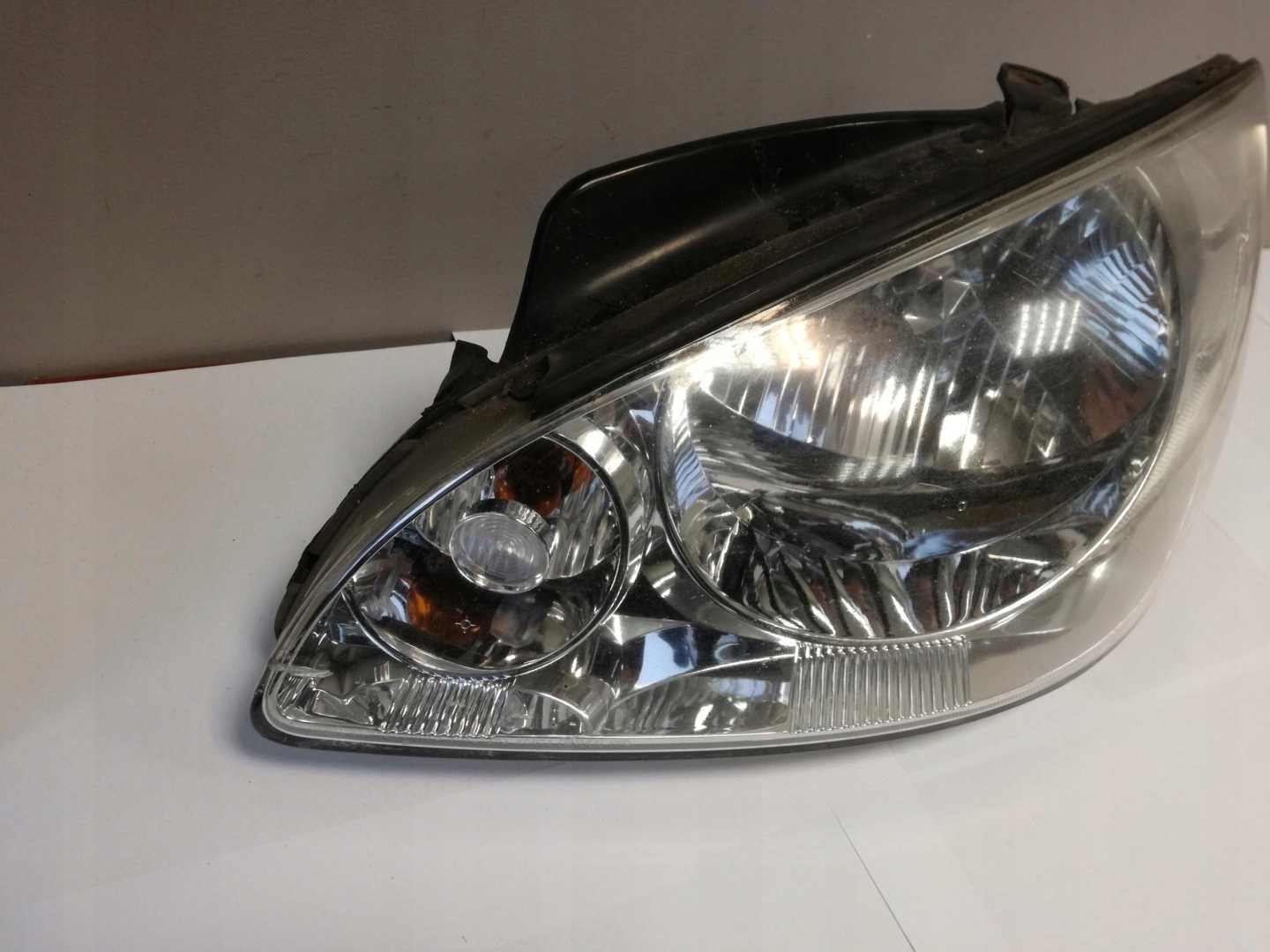 HYUNDAI GETZ LIFT 05-11 light left front front