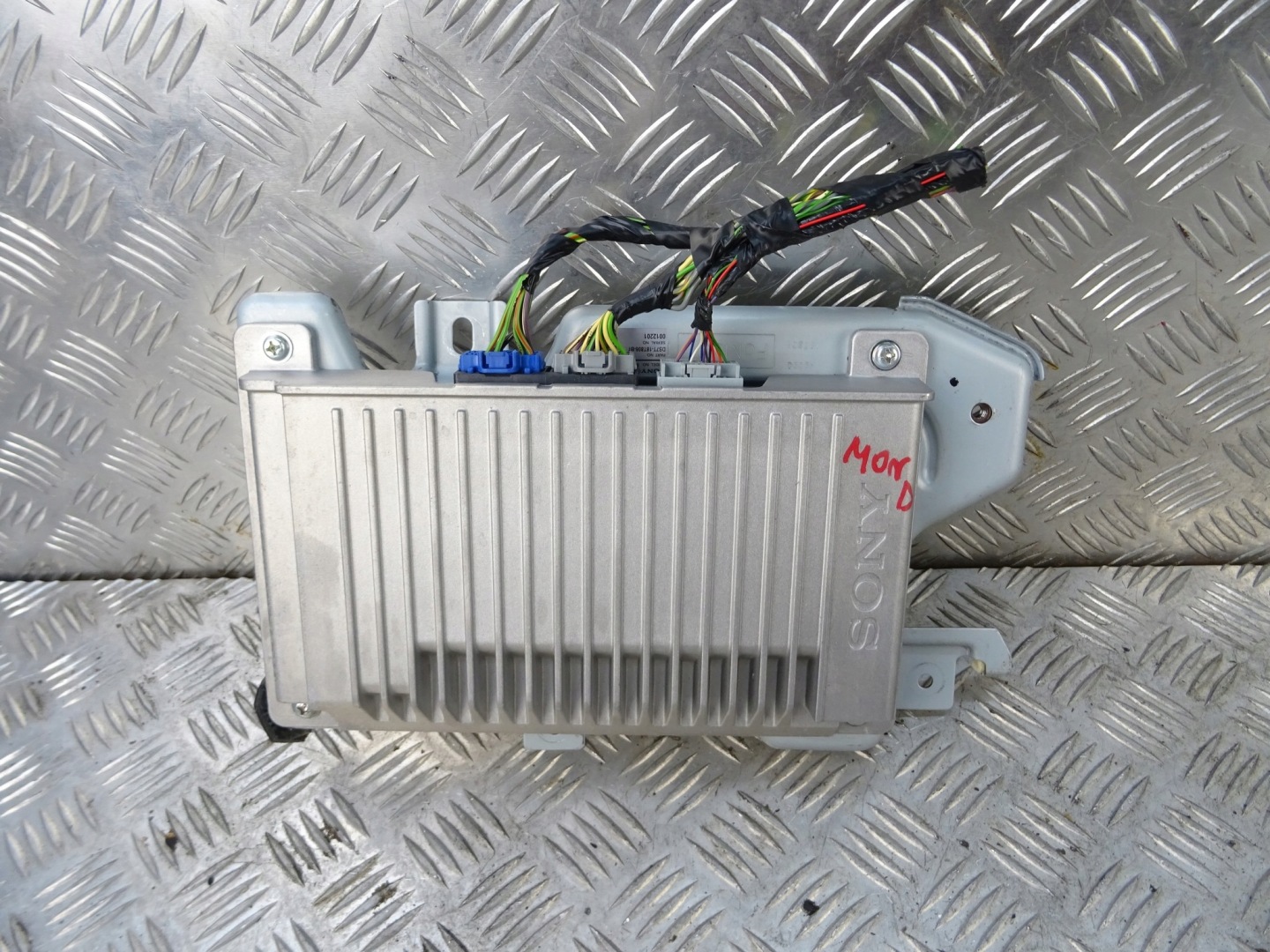 FORD MONDEO MK5 amplifier SUBWOOFER speakers DS7T-19A067-AA HB