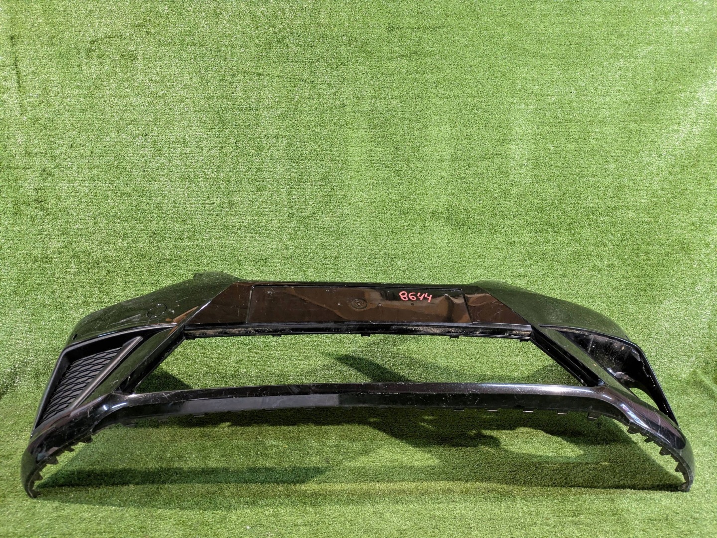 front bumper front SEAT IBIZA V NR.Z8644