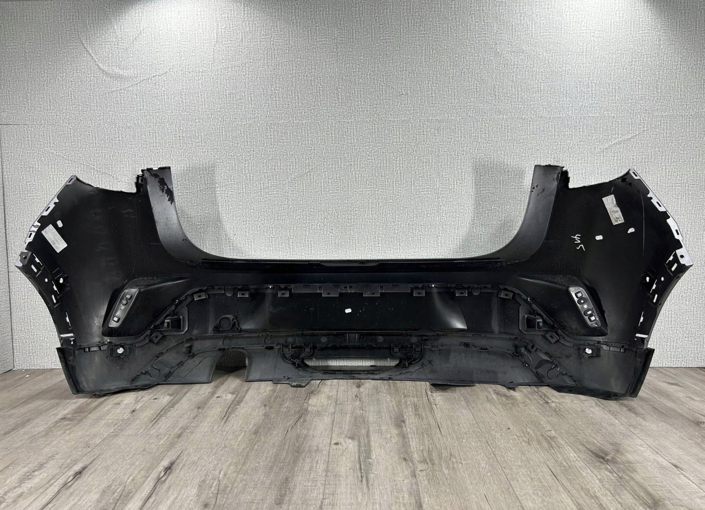 OPEL MOKKA B II 2020-2024 bumper rear part 9835248380
