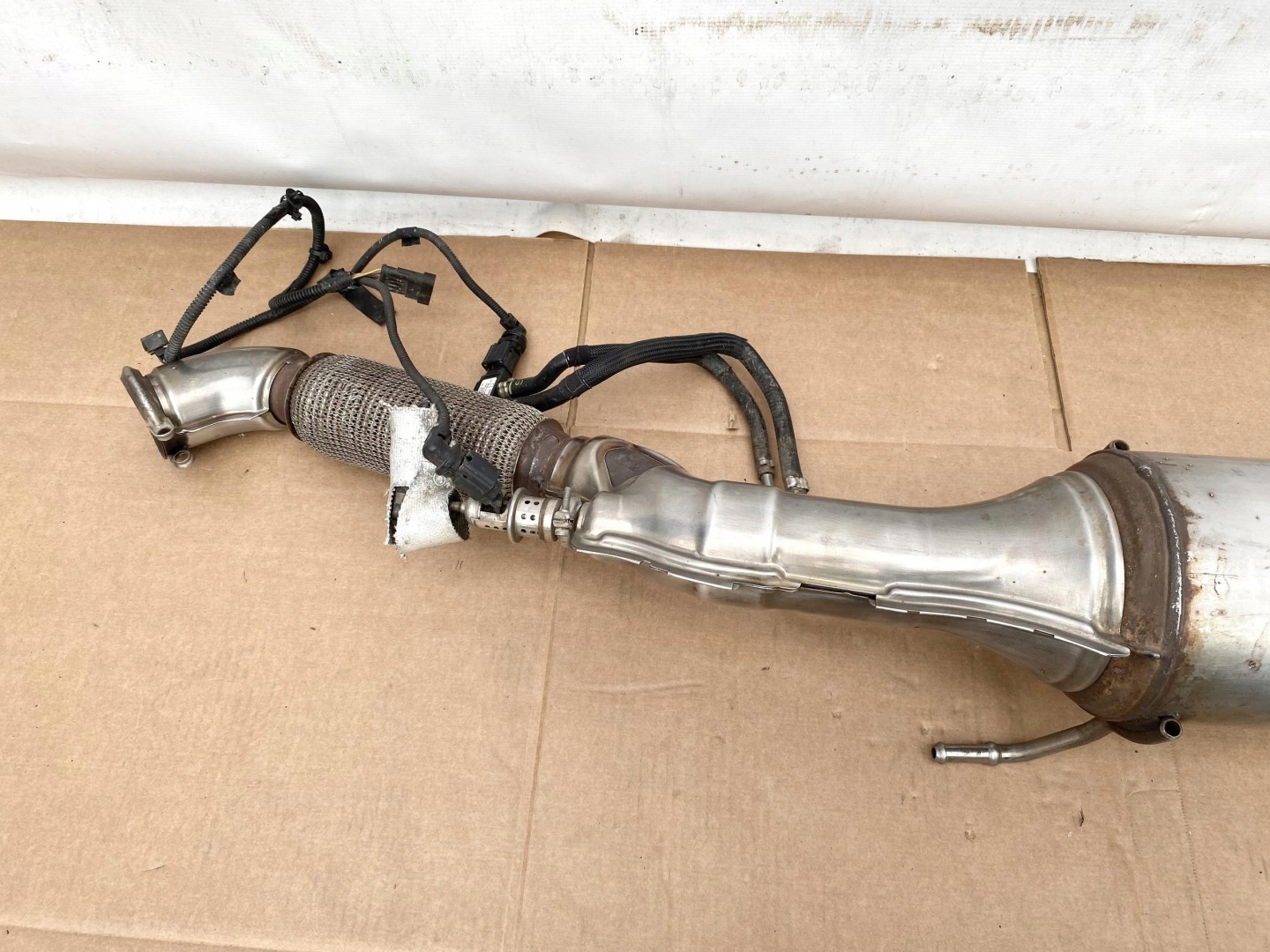 BOXER JUMPER 2.0 B-HDI 16- filter CZASTEK STALYCH DPF