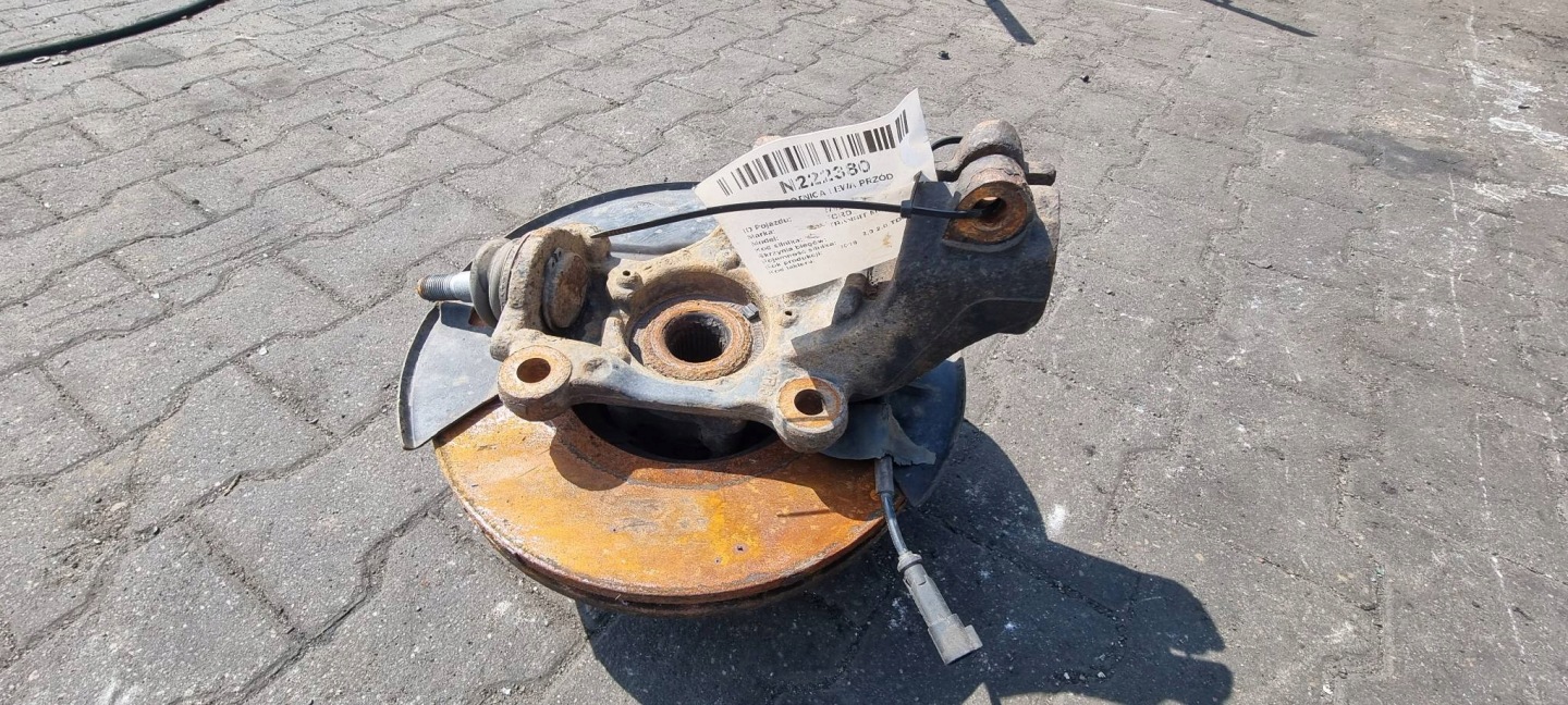 otoč levá předek FORD TRANSIT MK8