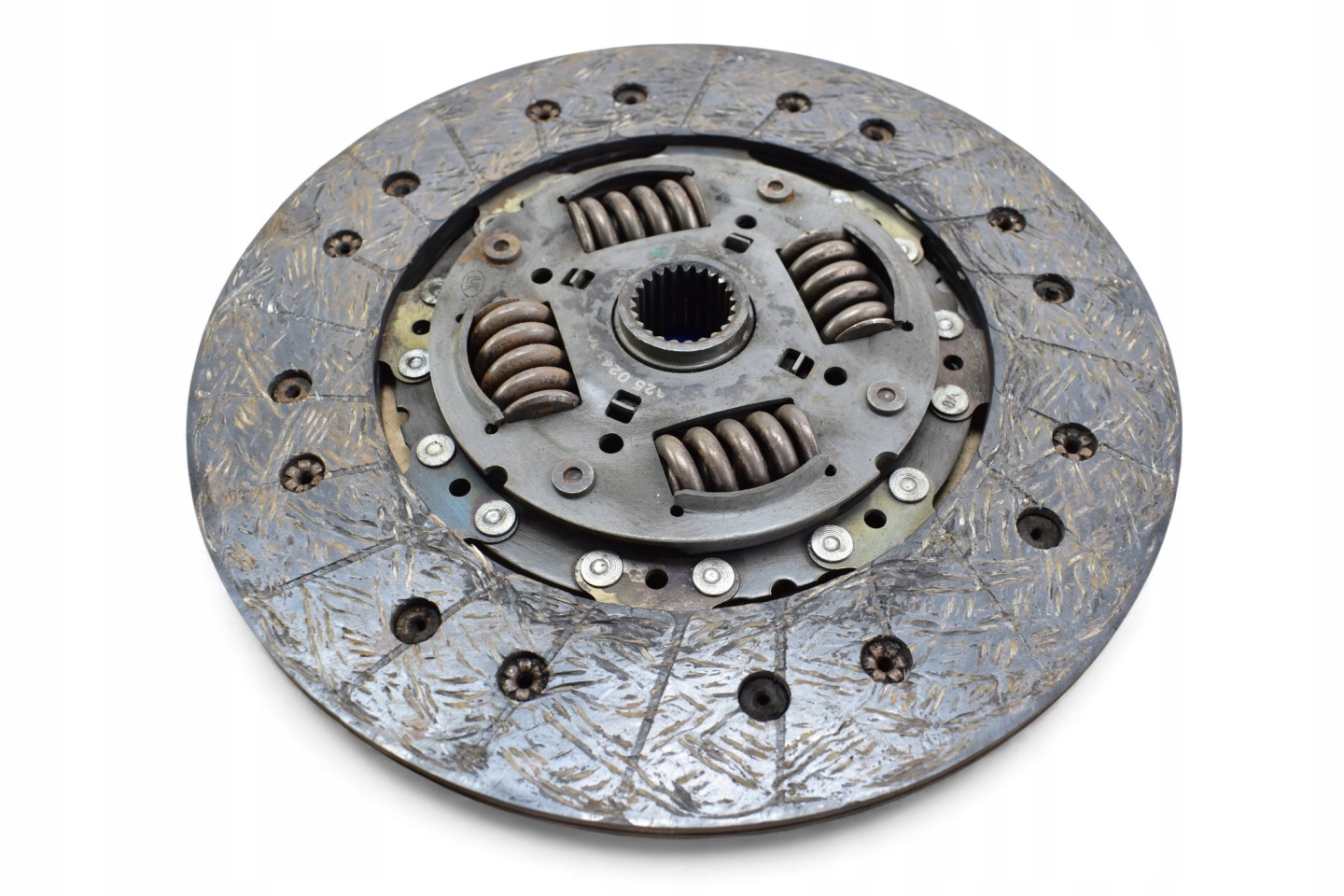 clutch wheel flywheel FORD TRANSIT MK7 VII 2.2 TDCI SRFA SRFB