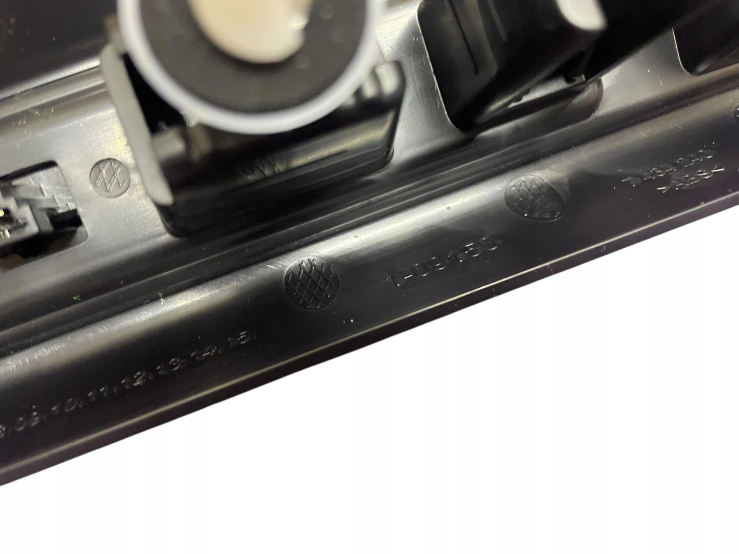 mouldings caps threshold KOMPLET BMW X5 G05 LCI m-packet