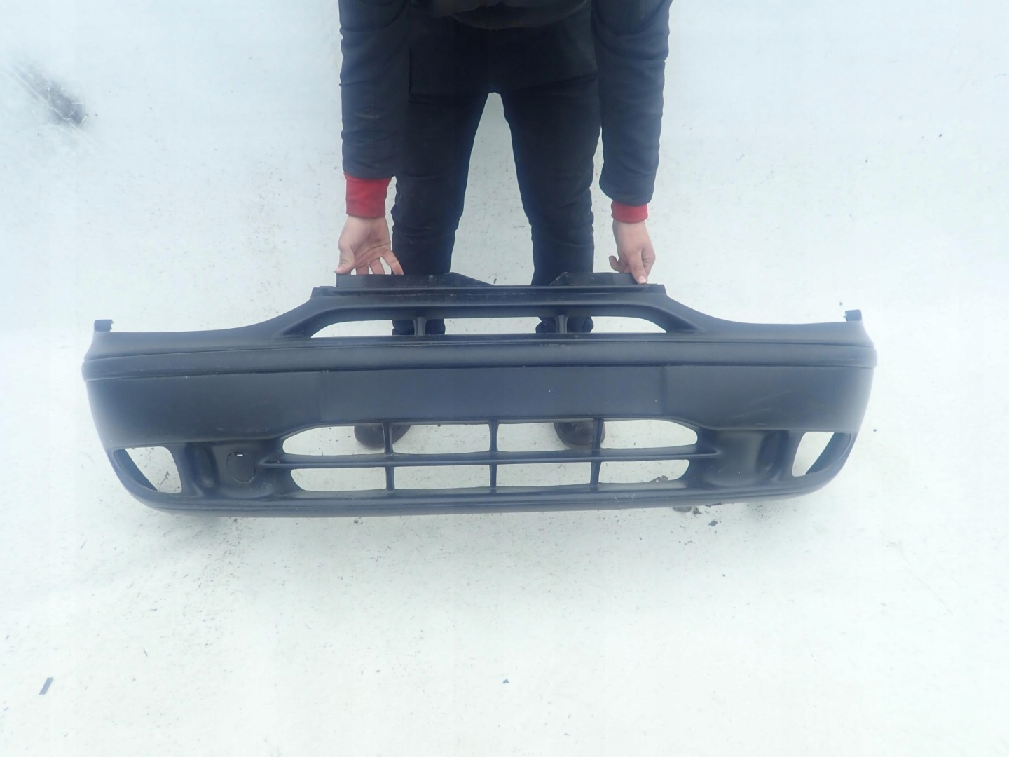 FIAT BRAVO and 1 95-01 bumper front front