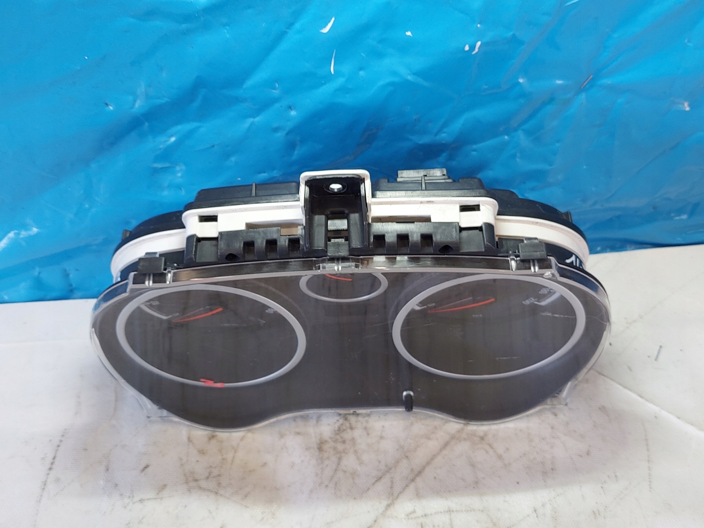 dials clock CORSA D 1.0 B P0013252140