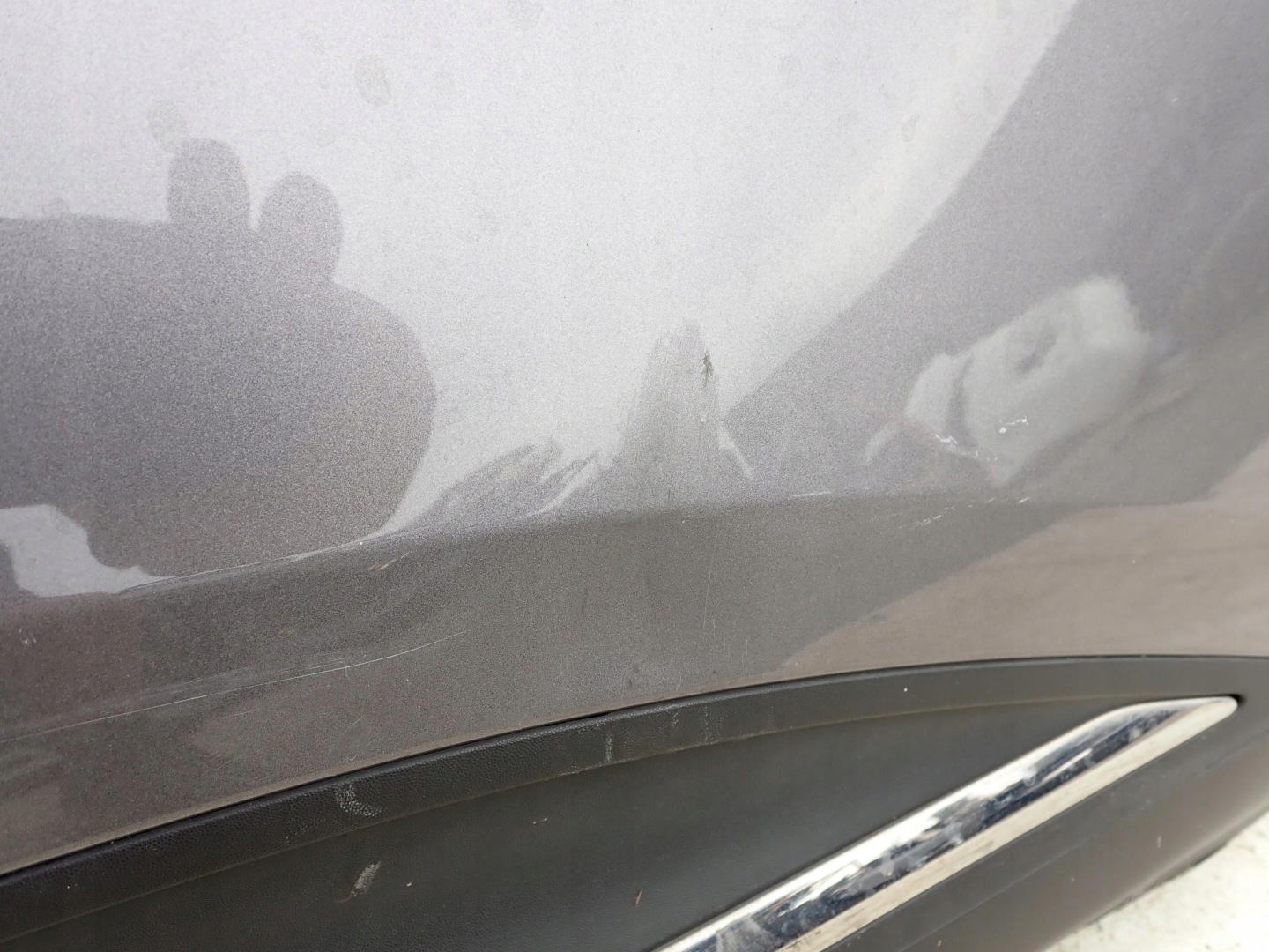 RENAULT SCENIC IV 16-> Tür links heck hinten