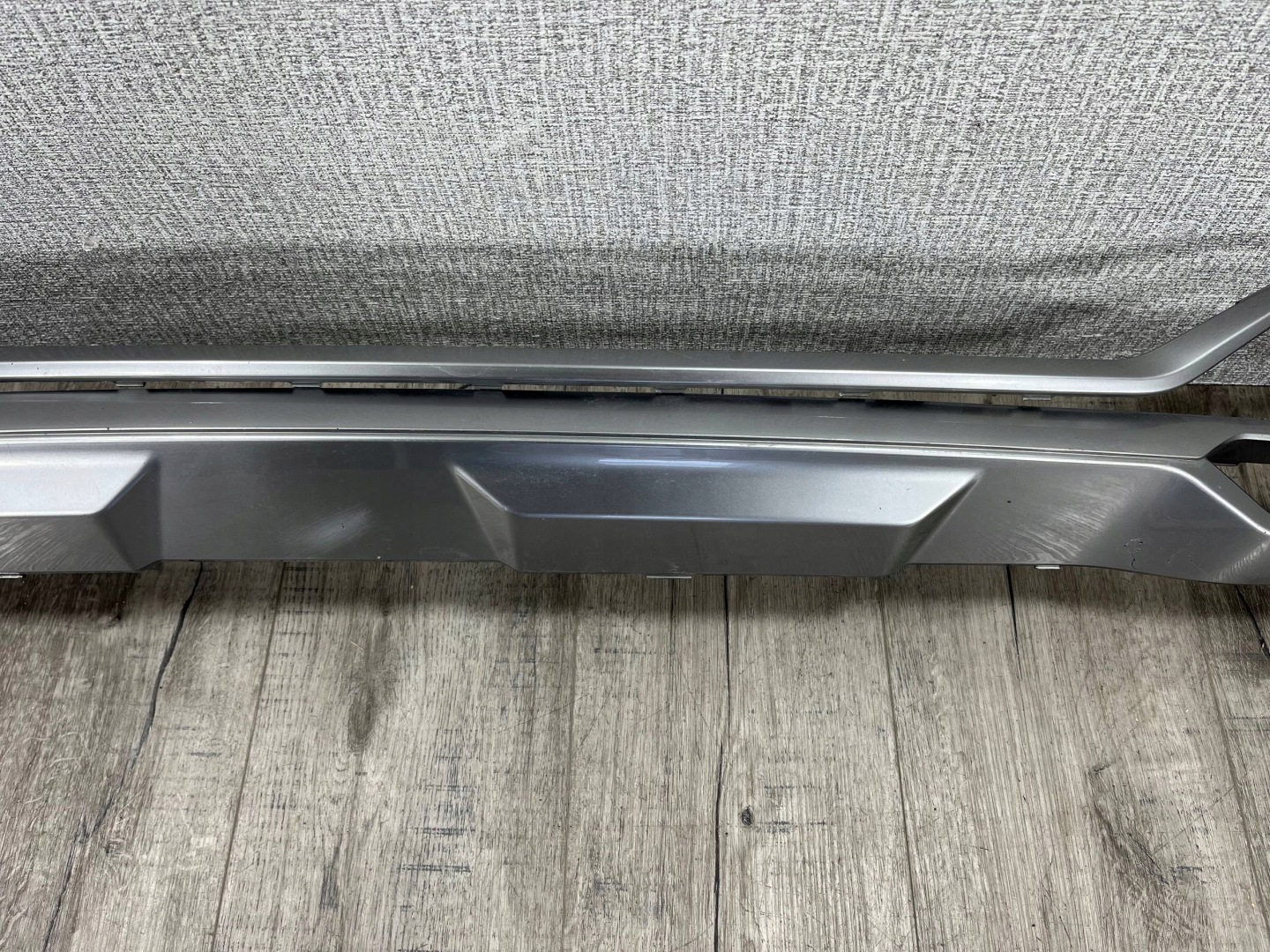 KIA SORENTO IV 2020-2023 diffuser SPOILER bumper rear part 86670-P2010