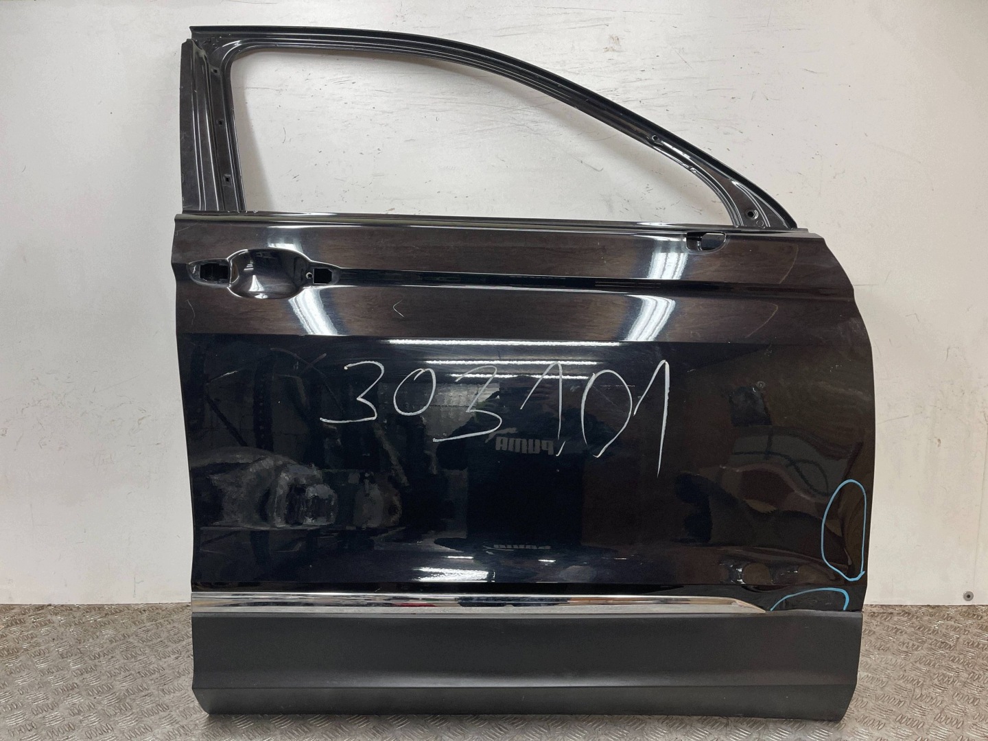 door front front right right VOLKSWAGEN TIGUAN 2 II 16- 5NA