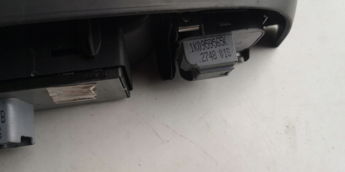 window control switch VOLKSWAGEN GOLF V IK4959857B
