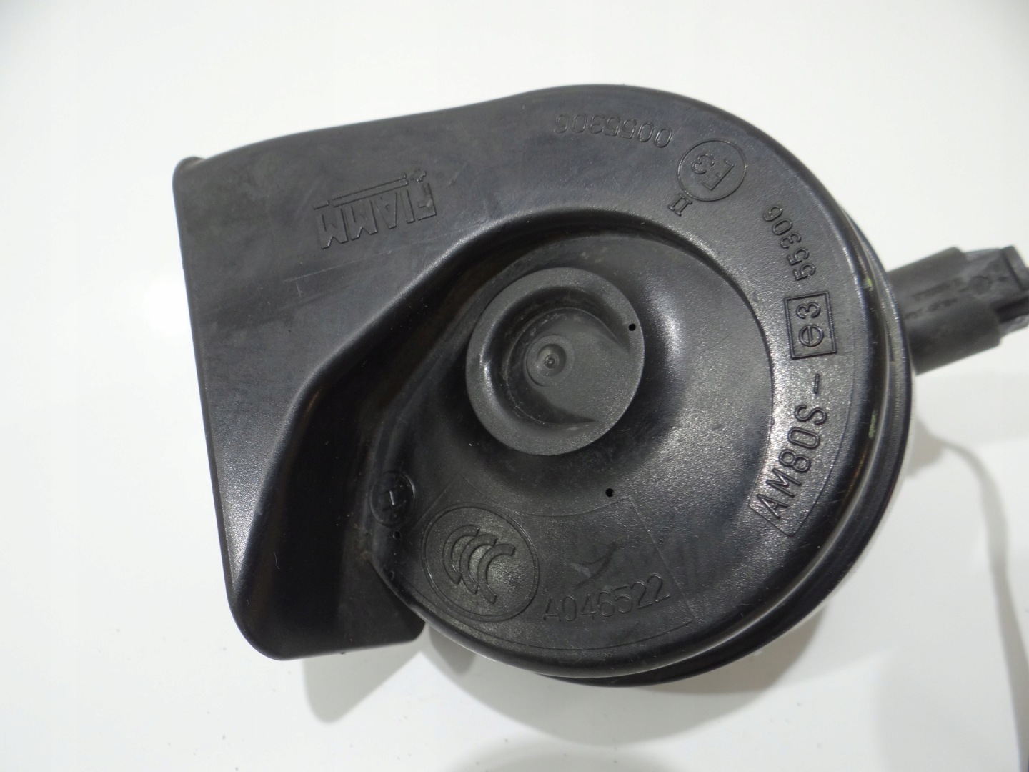 KLAKSON WYSOKOTONOWY left BMW E92 E93 OE