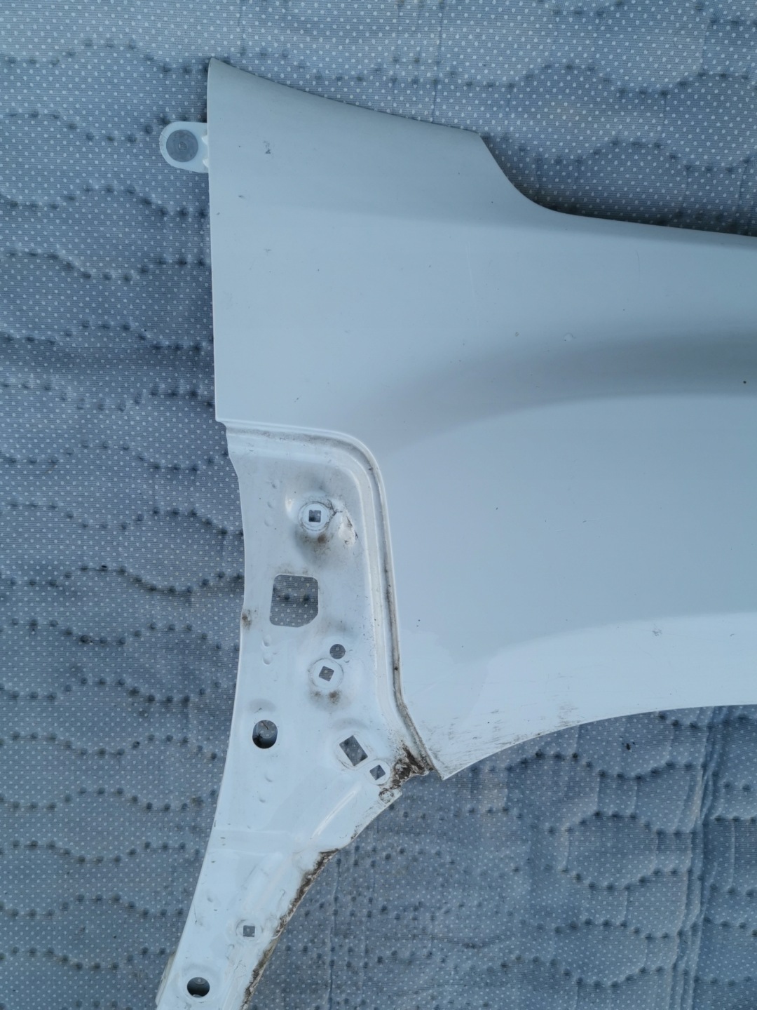 fender DACIA DUSTER II daster right front front