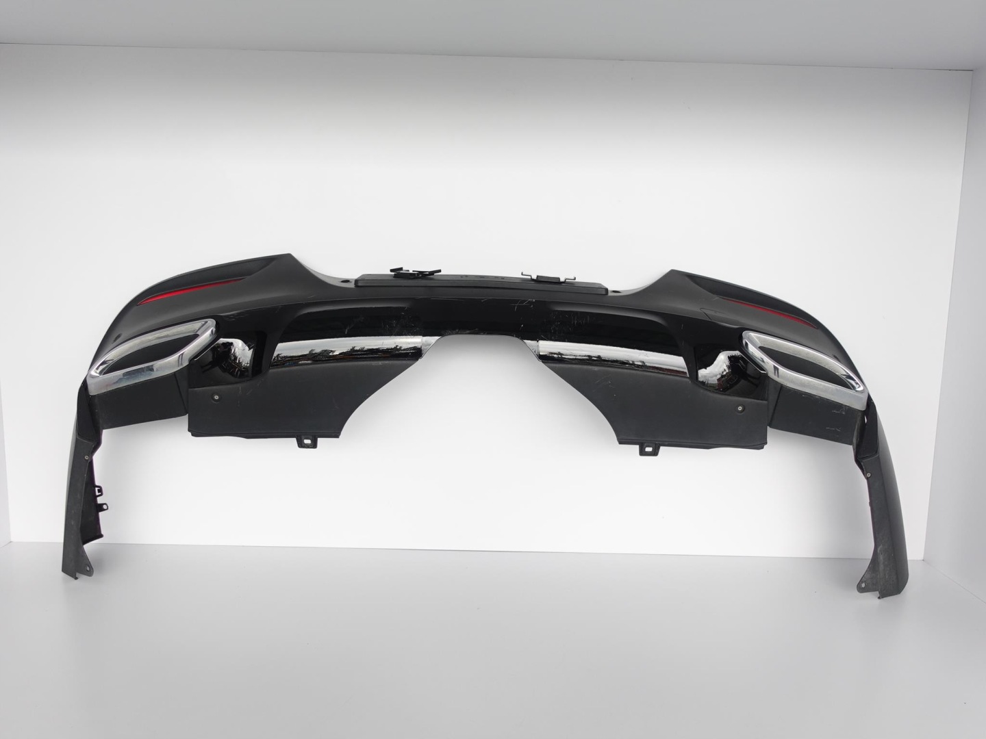 MERCEDES GLE COUPE AMG C292 15-19 bumper PDC