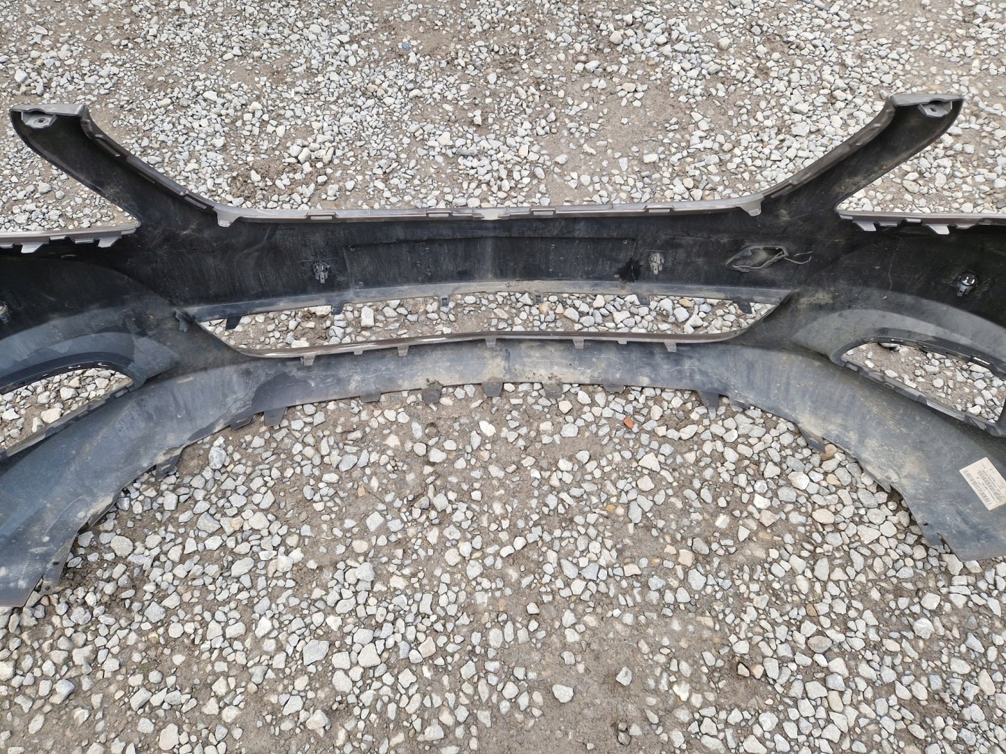 front bumper MERCEDES VITO V-KLASA W447 2014R->