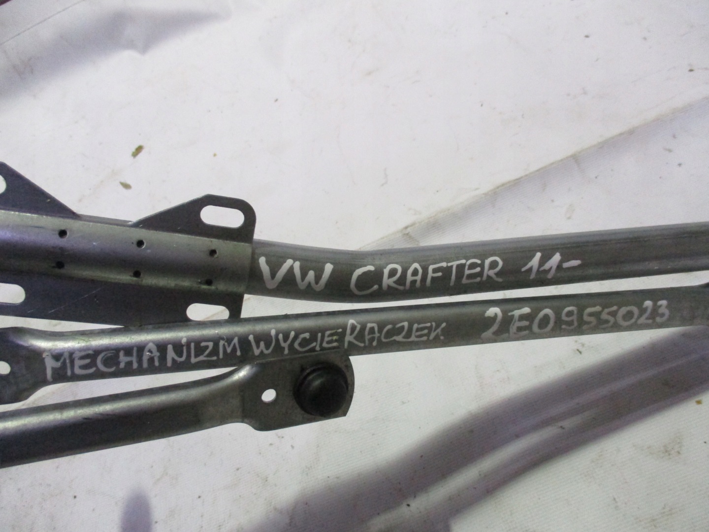 Wischergestänge Sprinter VW Crafter 11r- 2E0955023