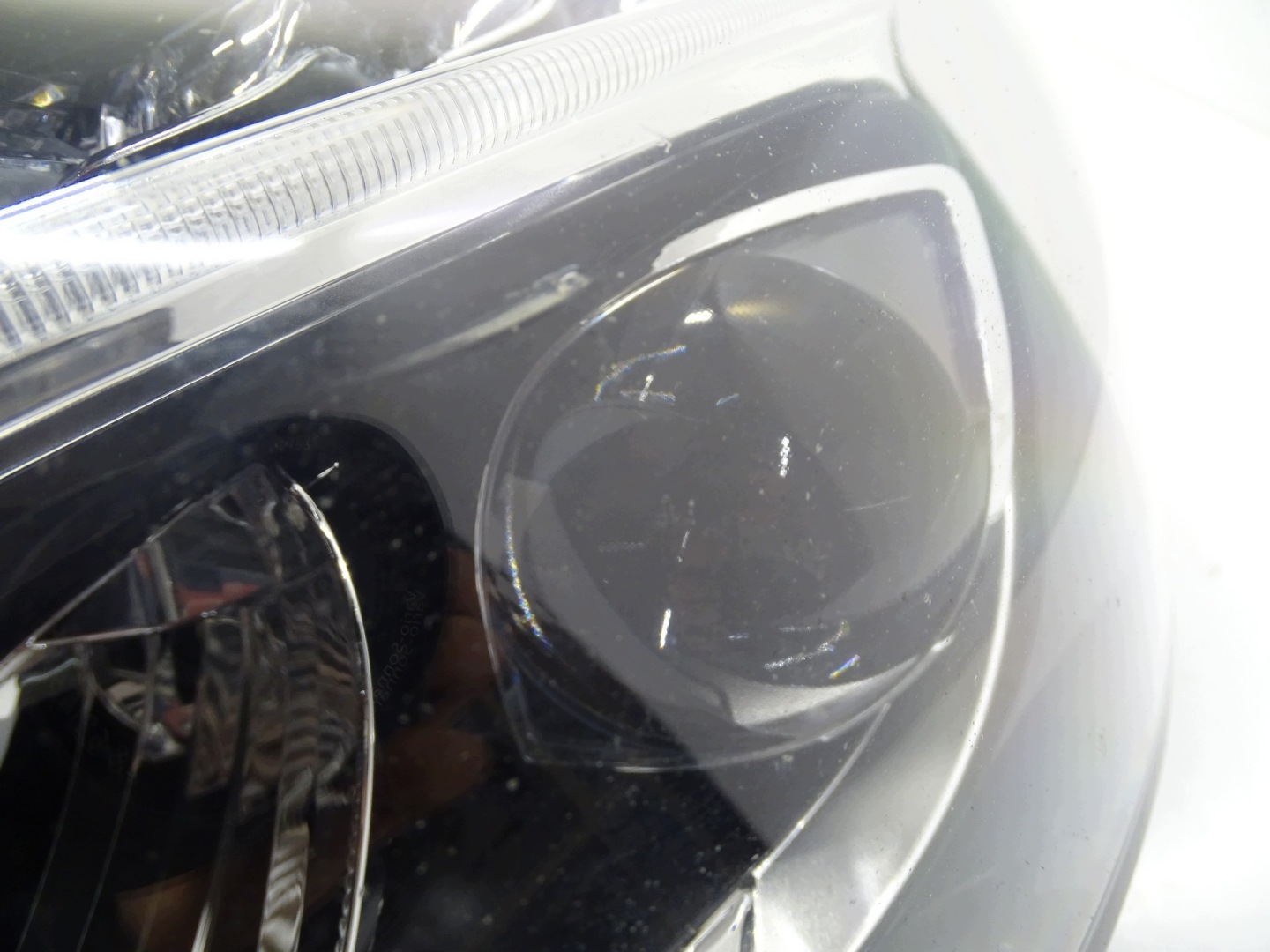 light left front front MERCEDES C-KLASA W205 LED A2059067902