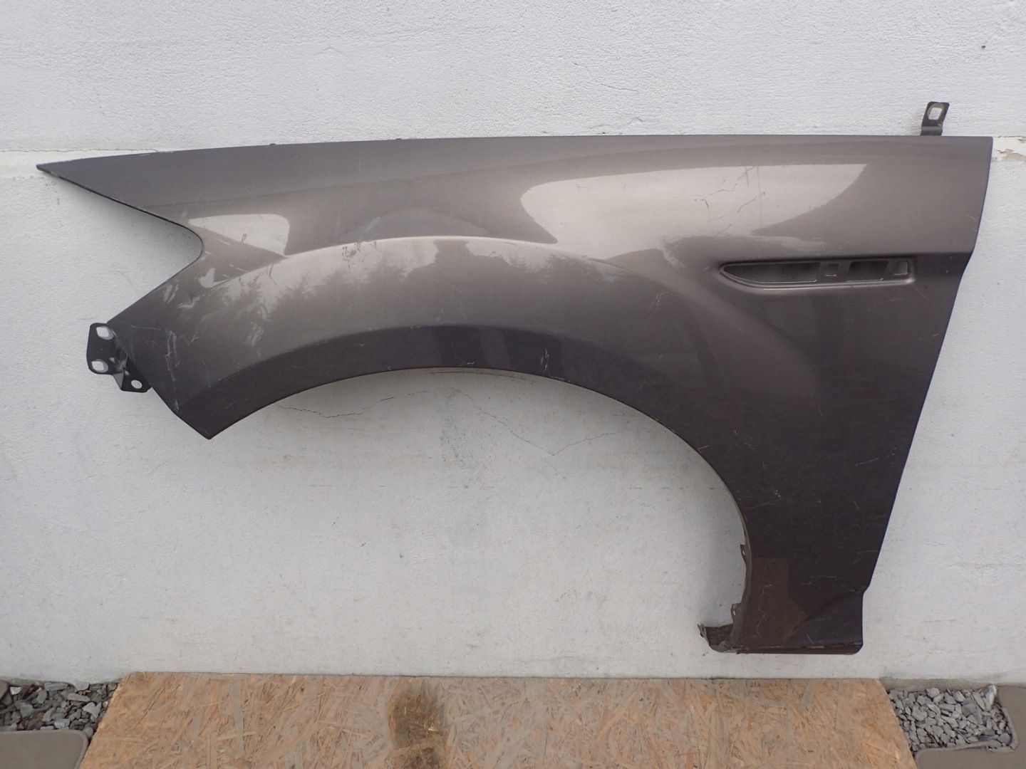 fender left front front FORD MONDEO MK4 IV 07