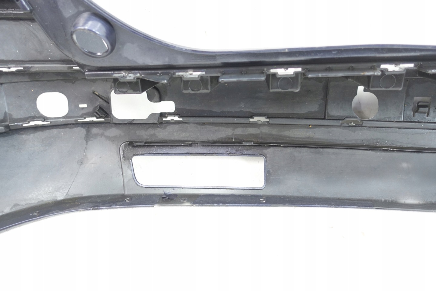 bumper rear part rear CITROEN C4 PICASSO 2006