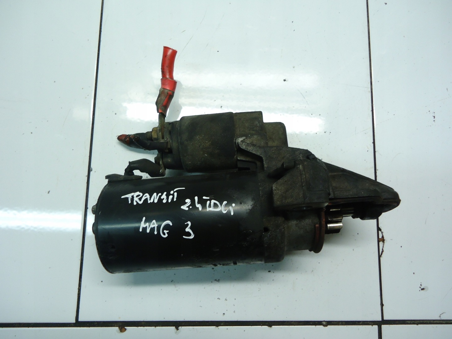 FORD TRANSIT MK7 VII 2.4 TDCI starter CC1T-11000-EC