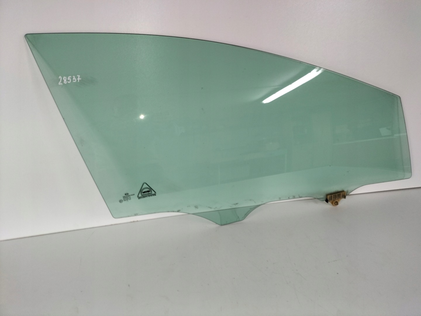 window door front right KIA CEED II 12- 5DRZWI
