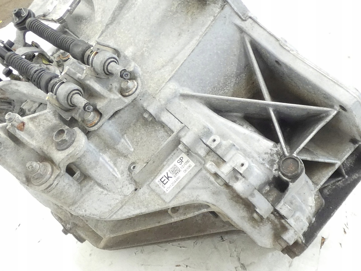 CAMBIO MANUAL manuale D6100 MAZDA CX-5 4X4 2.2D