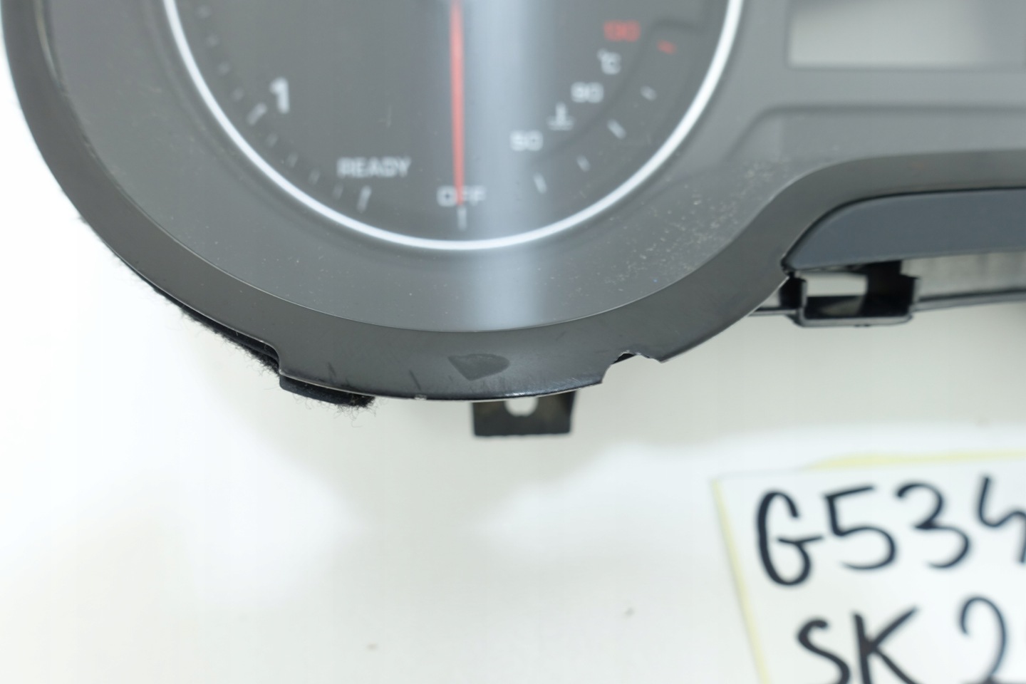 AUDI Q2 81A 2016- dials dials 81A920750J