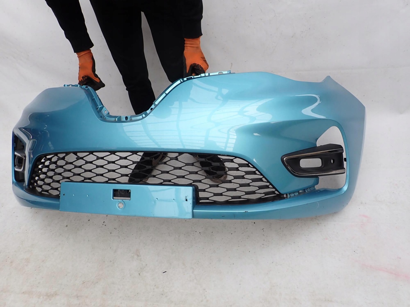 RENAULT ZOE LIFT 19-24 bumper front front