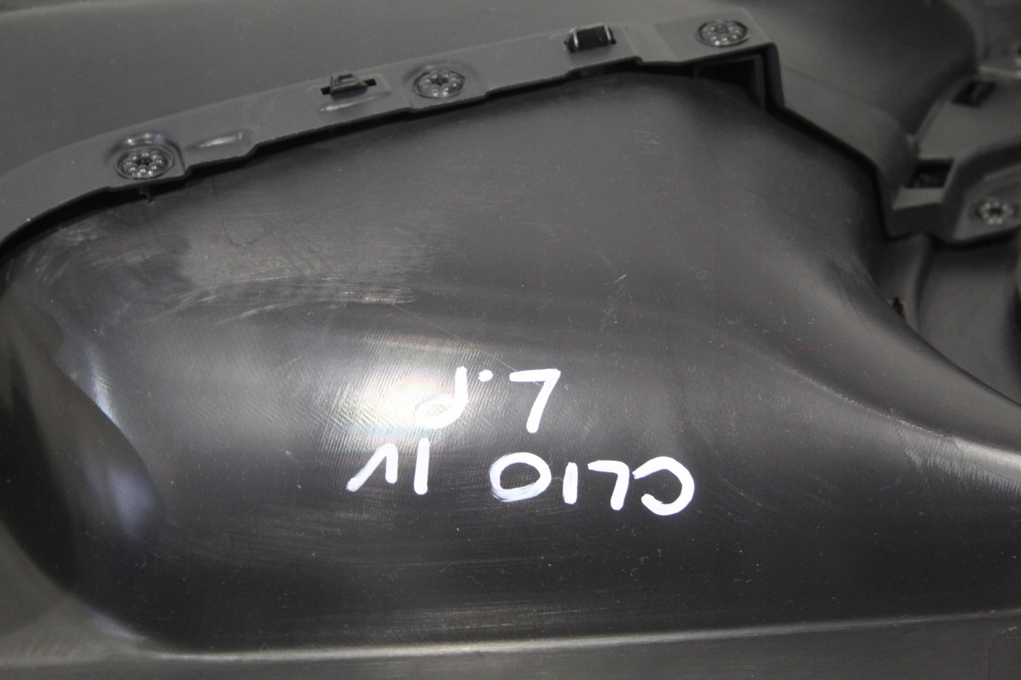 side door left front RENAULT CLIO IV