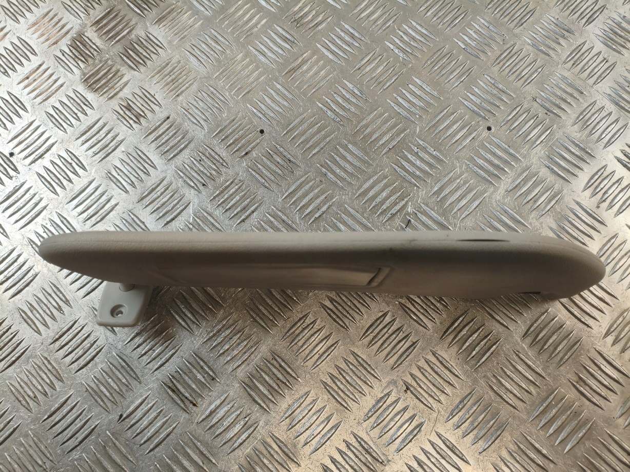 cover PRZECIWSLONECZNA visor right CITROEN C2 VTR