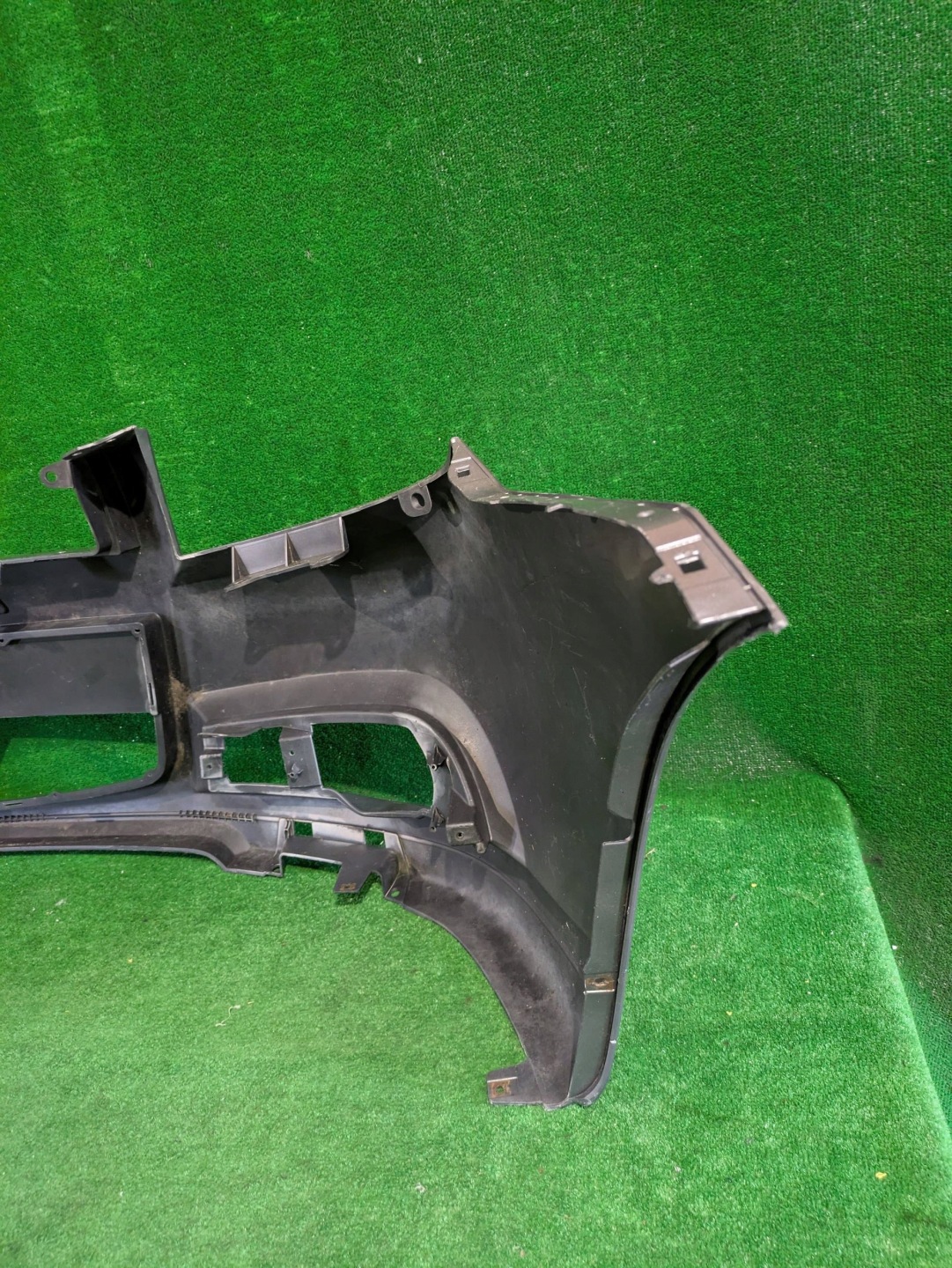 front bumper front CHEVROLET AVEO T250 08