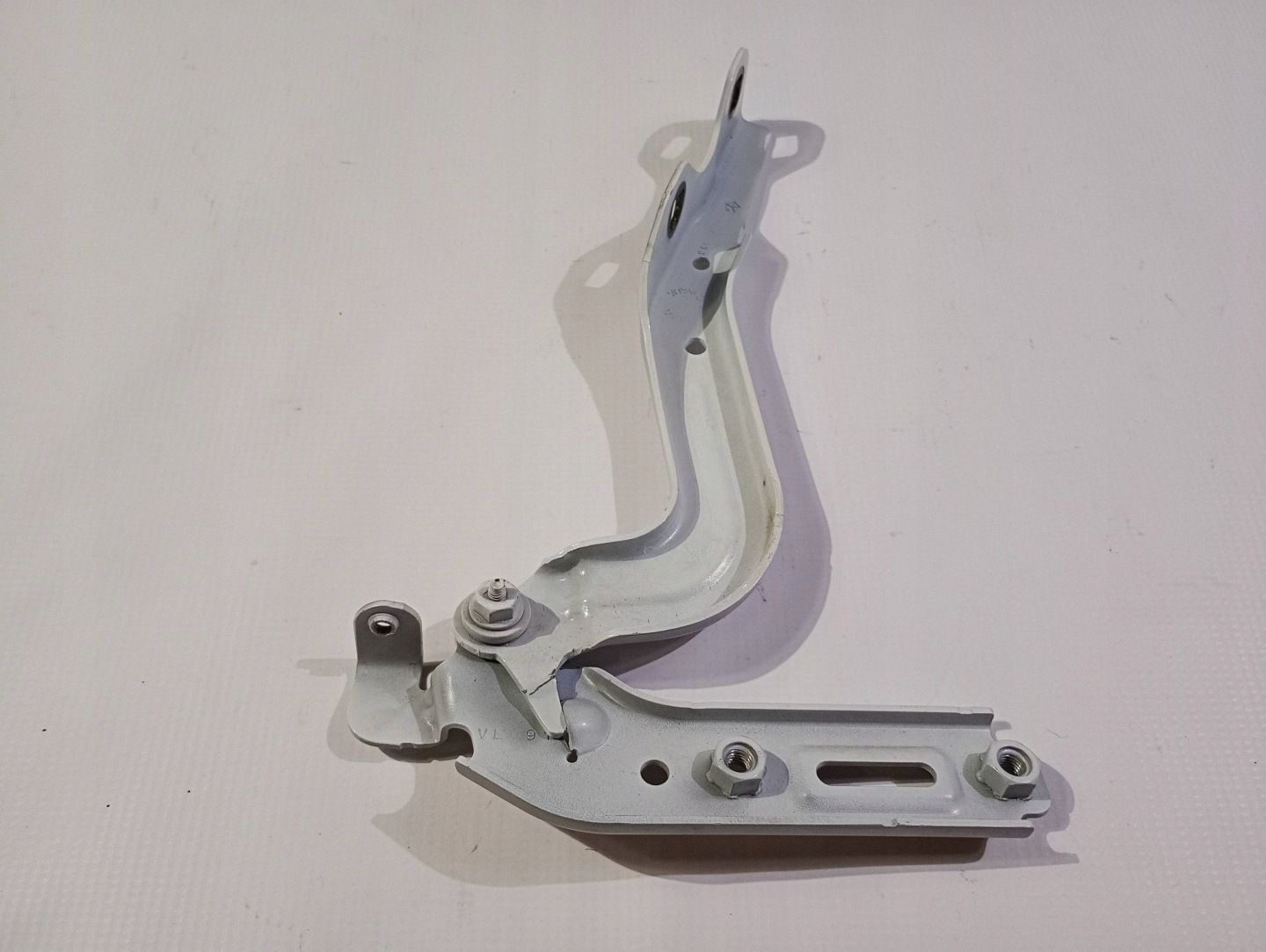 hinge bonnets pokrywy of the engine left Chrysler Pacifica 2021