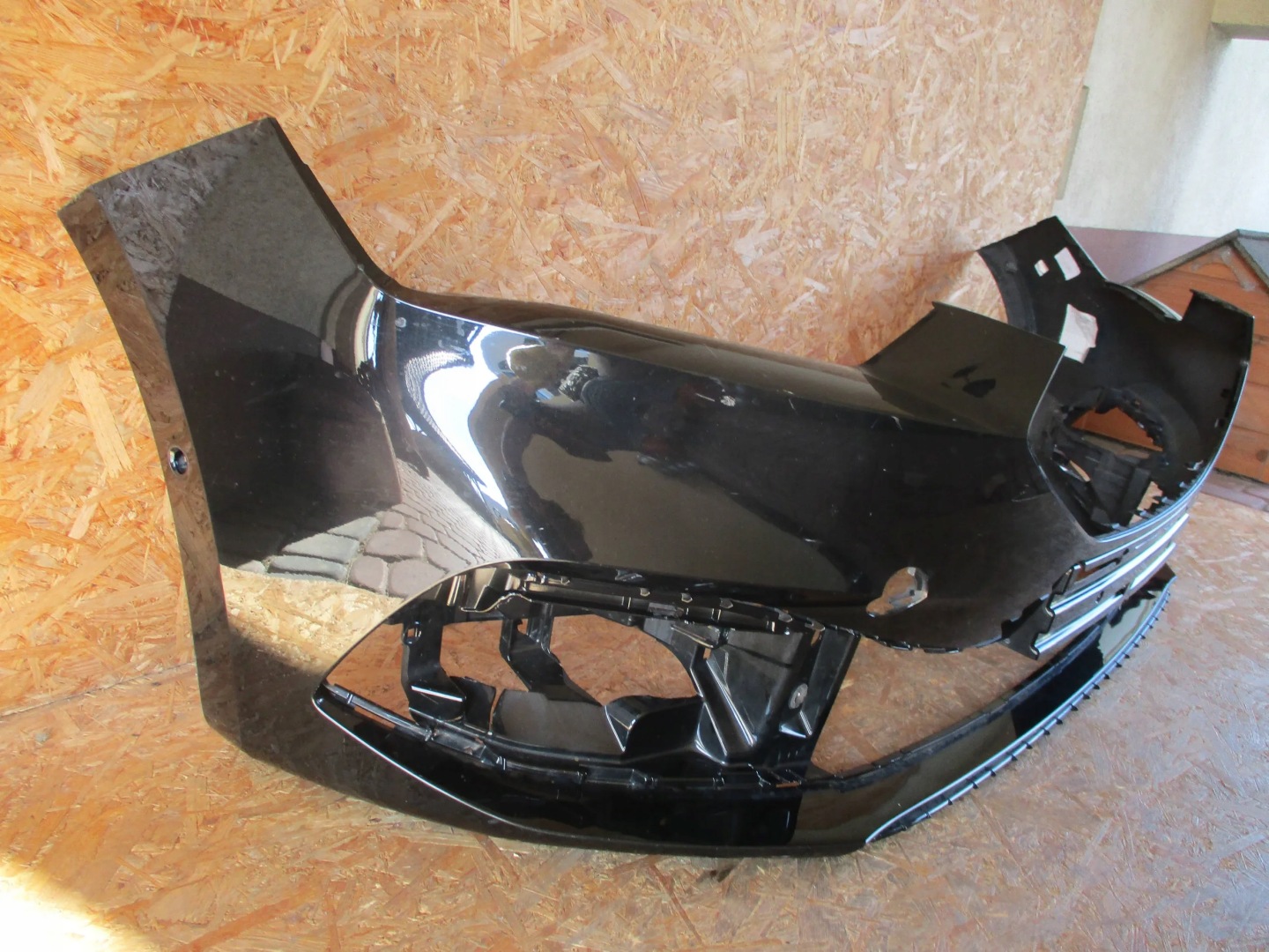 nárazník předek přední SEAT LEON IV 5FA