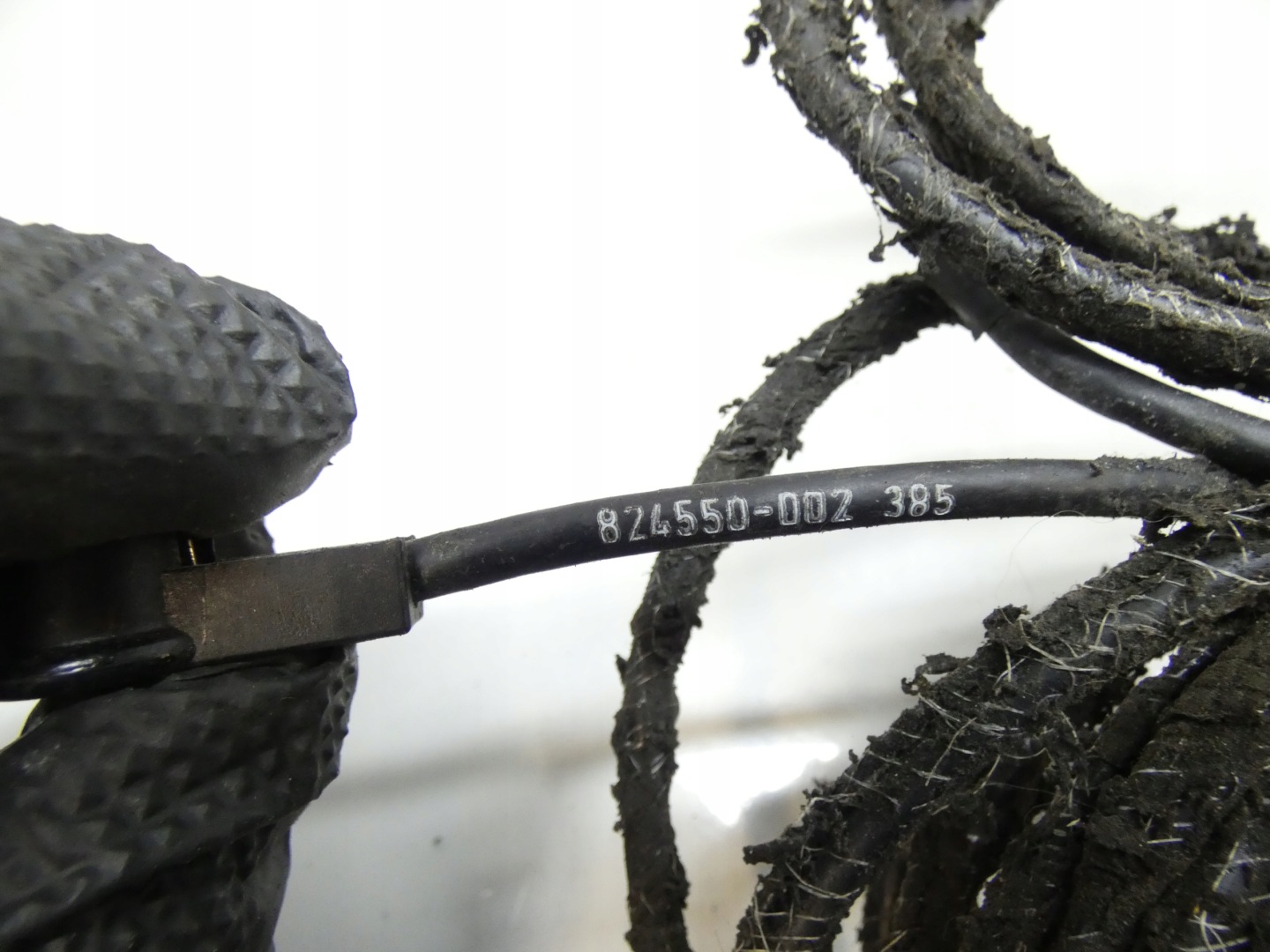 Antenne Toit Béquille de support KABEL CITROEN C5 II 04-08 KOMPLET